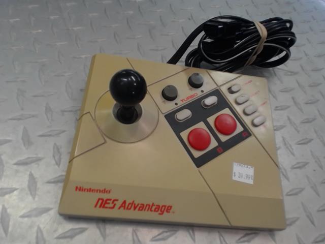 Joystick nes advantage