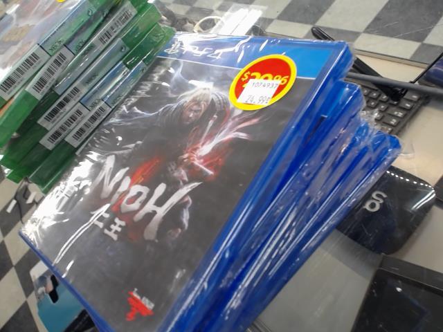 Nioh