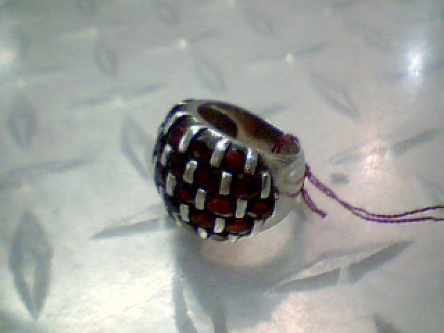 Bague argent 925 stamp c+c