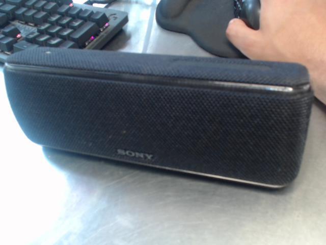 Speaker portatif sony