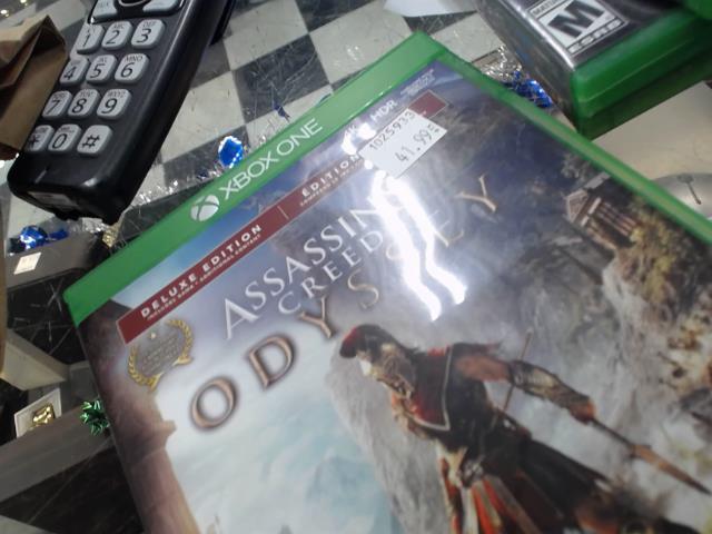 Assassins creed odyssey