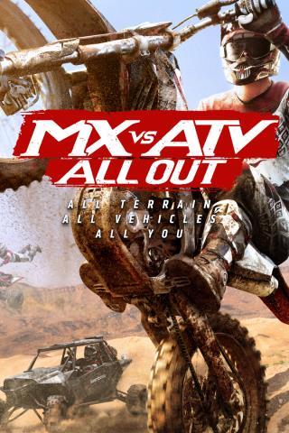 Mx vs atv all out