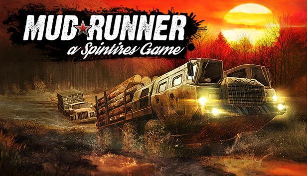 Mud runner
