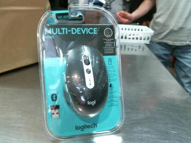 Souris d'ordi logitech m585 brand new