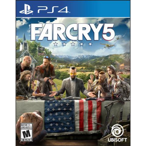 Farcry 5