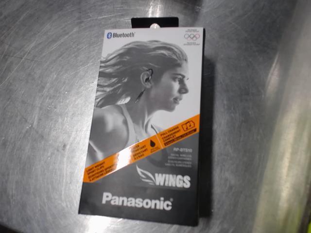Ecouteur bluetooth panasonic wings
