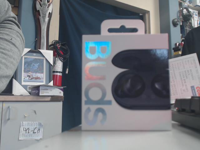 Ecouteurs bluetooth blanc samsung