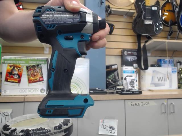 Makita impact sales driver dtd153