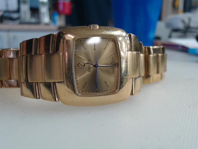 Montre golden