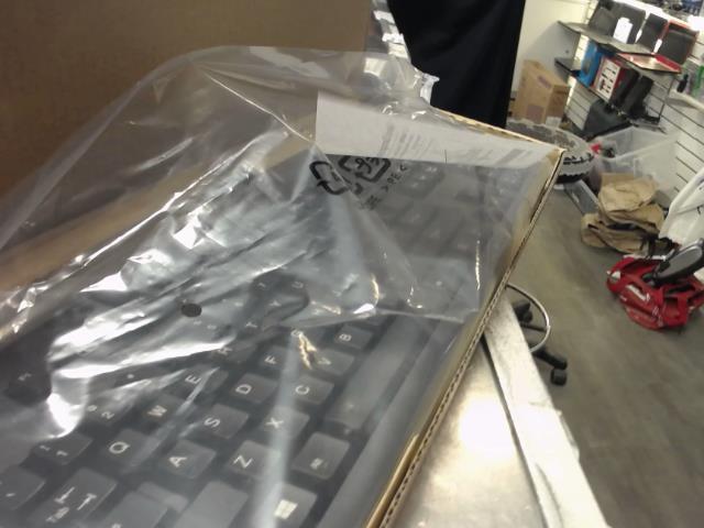 Clavier avec fil usb