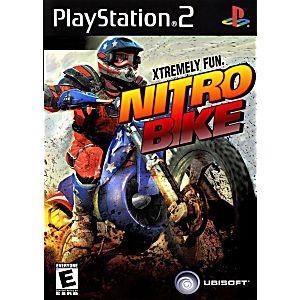 Nitro bike ps2