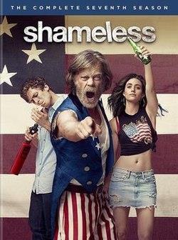 Shameless comp 7th season