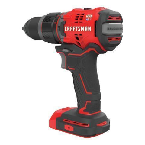 1/2`` drill craftsman boite