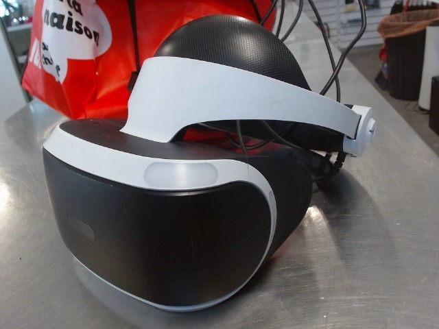 Playstation vr