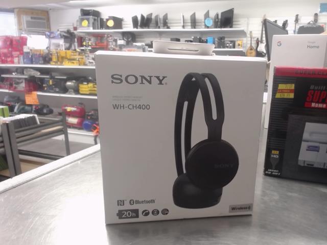 Ecouteur bluetooth avec chrg