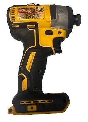Dewalt cordless impact driver