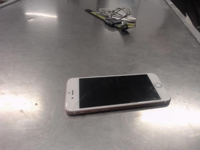 Iphone 6s rose gold