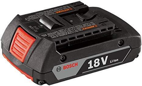 Batt bosch 2.0ah