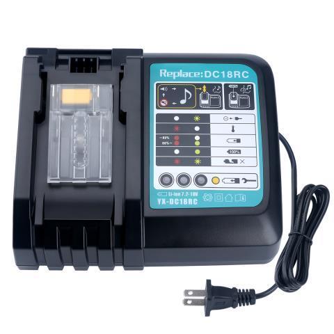 Chargeur batterie 18v