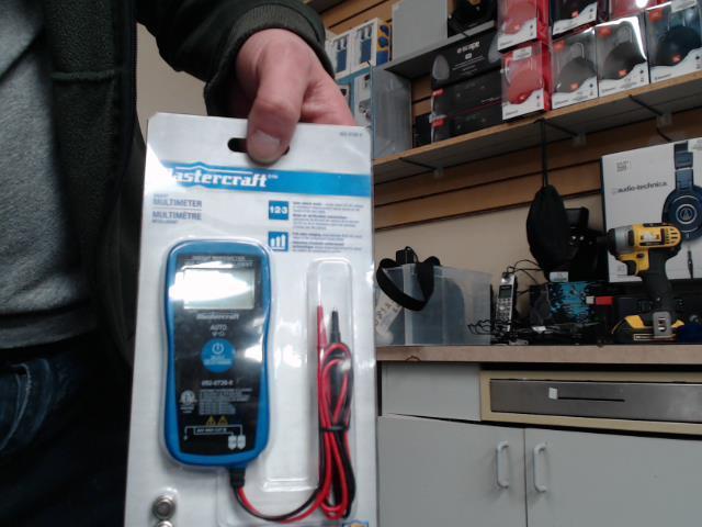 Smart multimeter