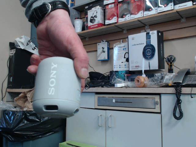 Sony wireless speaker bluetooth