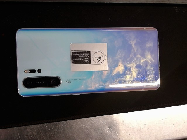 Huawei p30 pro (defaut dans l'cran)