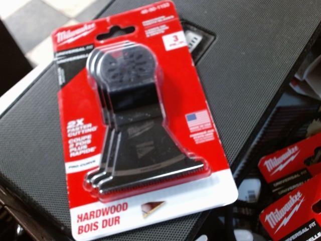 Bi-metal blades pack de 3
