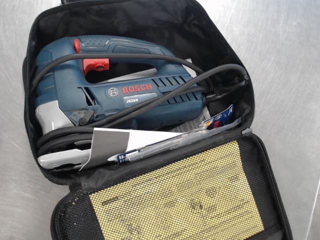 Scie sauteuse elctrique