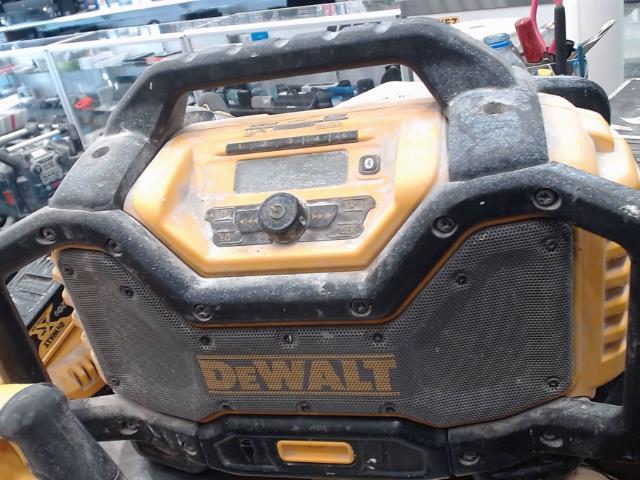 Dewalt radio chatger 20v