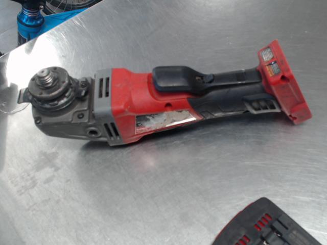 Grinder milwaukee brushless a batt