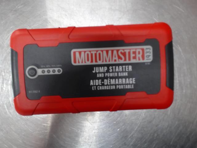 Jump starter and power bank
