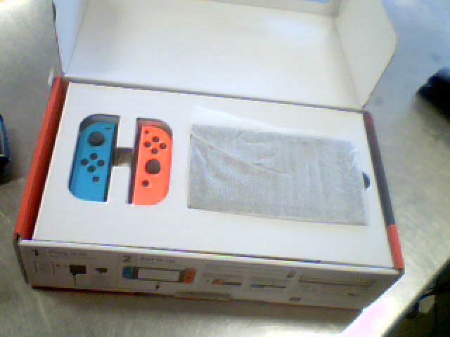 Nintendo switch 1st edition + acc