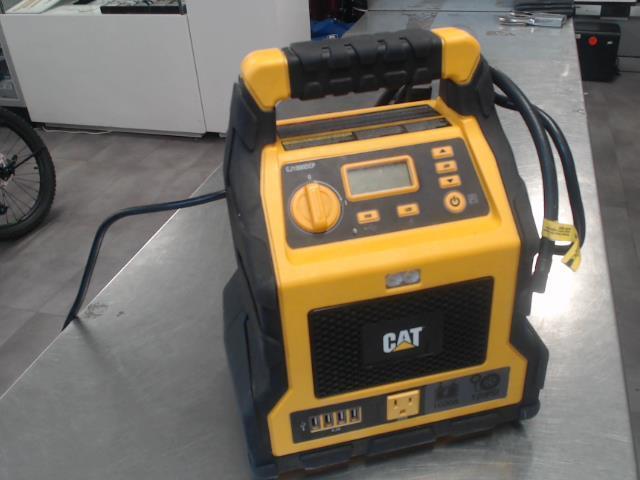 Cat booster 100a 120psi