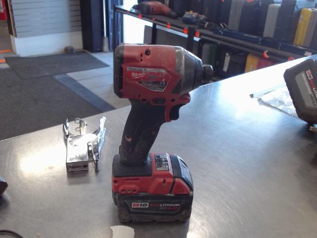 Impact drill milwaukee + batt m10