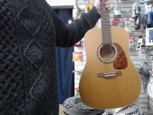 Guitare acoustique b18cedar norman