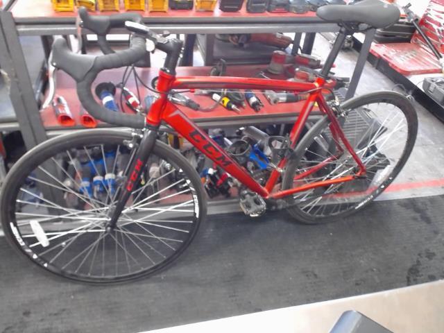 Velo bleu