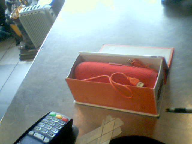 Bluetooth speaker
