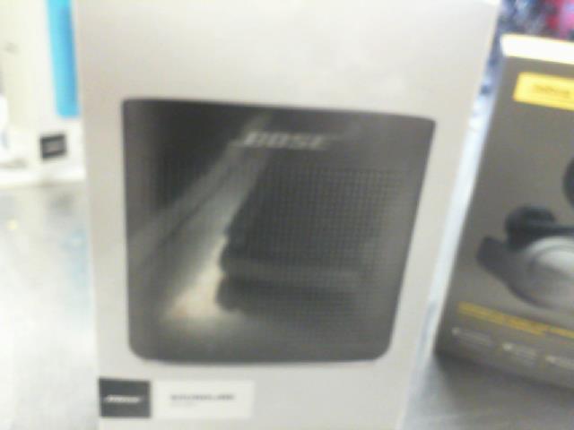 Speaker bose soundlink