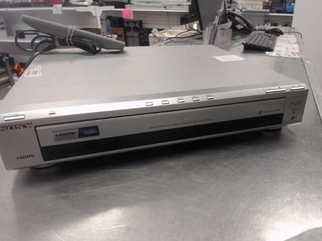 Dvd/cd changer