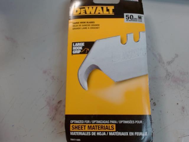 50 hook blades