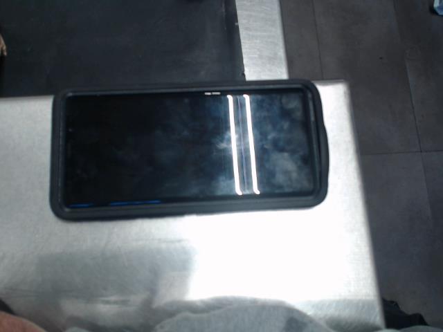 Samsung galaxy note 9 128go noir + case