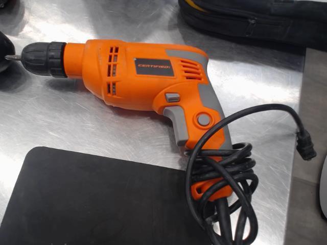 Drill filaire certified