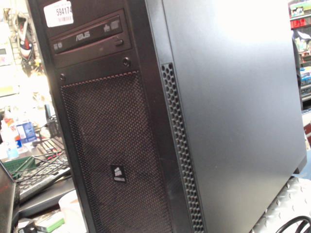Asus pc gaming cpu amd fx 6100 6-core