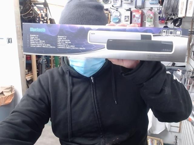 Barre de son bluetooth noir brand new in