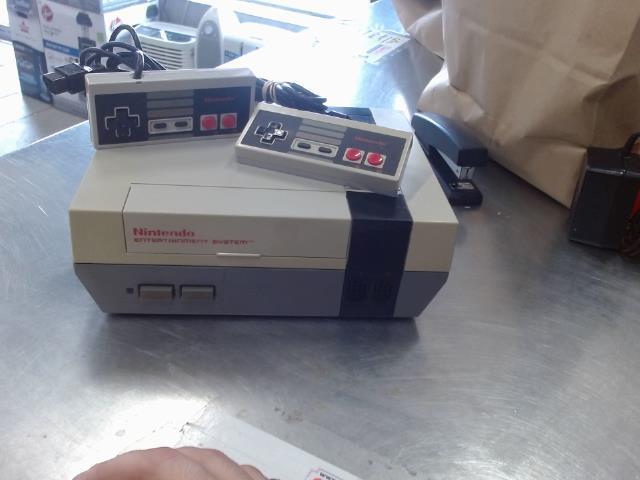 Console nintendo