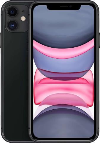 Iphone 11 64gb noire pwd5919