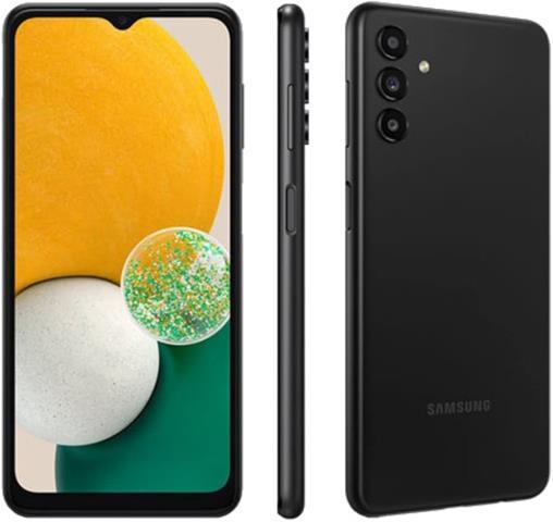 Smartphone samsung bleu marin