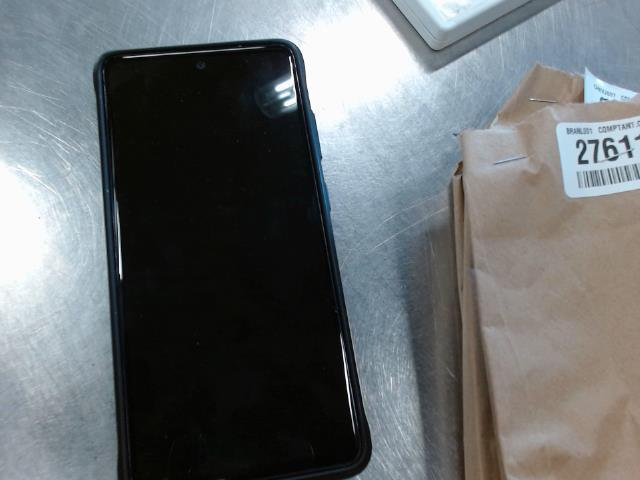 Samsung s20fe dans case noir