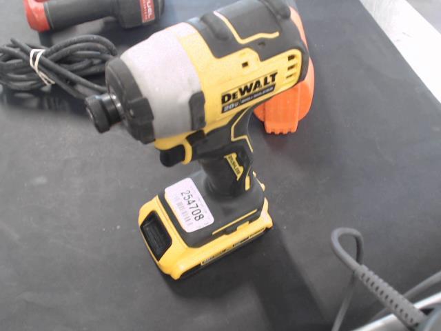 Dewalt impact
