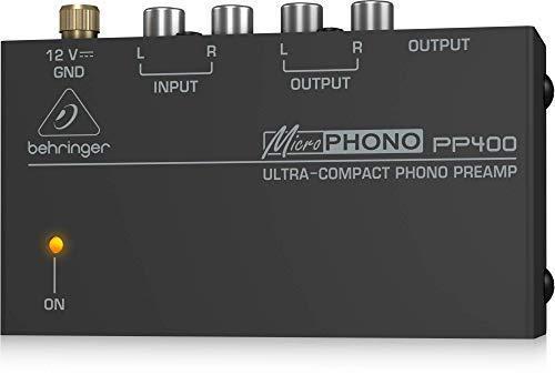 Micro phono